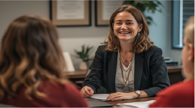 Attorney Helping Clients Attorney Helping Clients