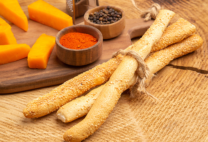 Derrusos Breadsticks