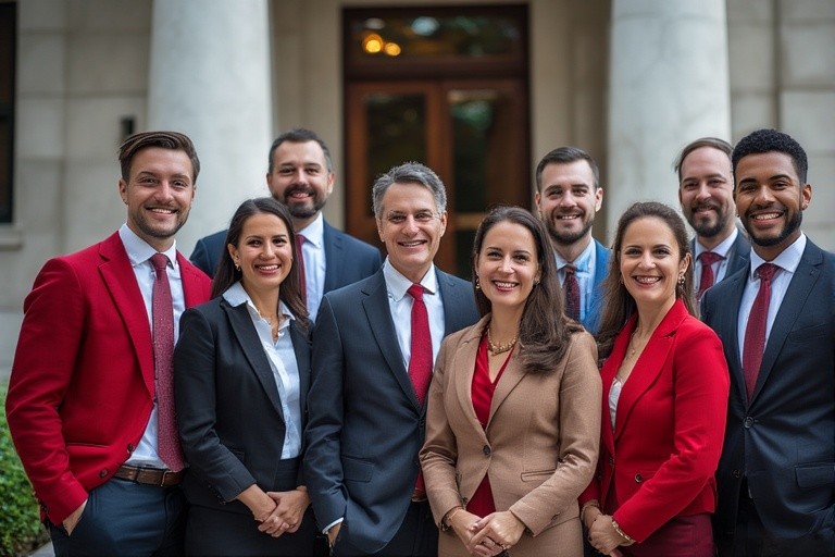 Groupofattorney’s group of attorney's