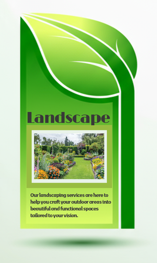 Do it yourself landscaping projects