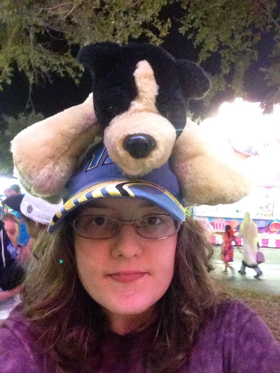 Katie Selfie 11