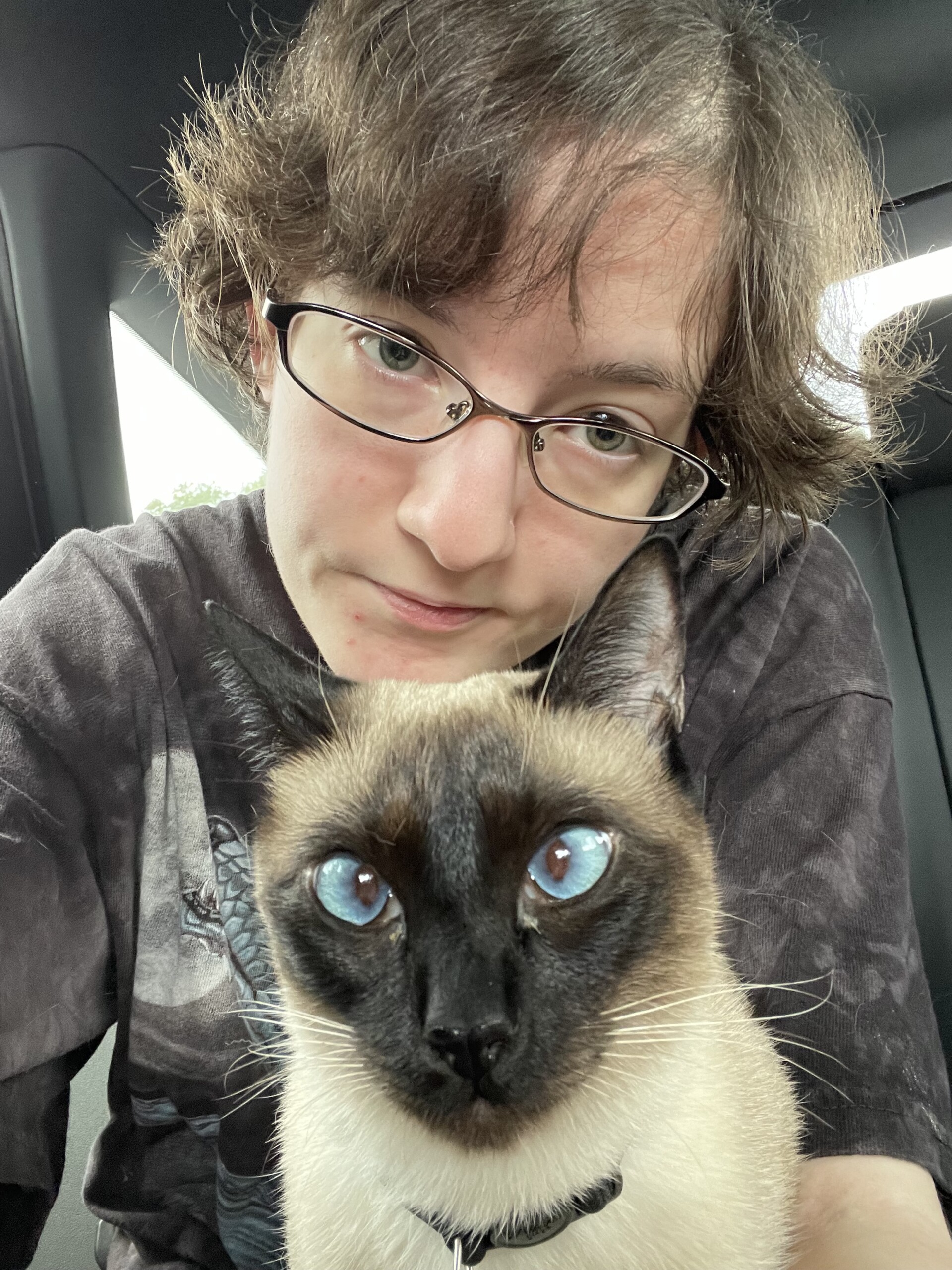 Katie Selfie 15